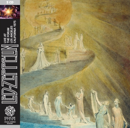 Led Zeppelin : Live at the Forum